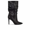 Heeled Boots * | Women'S Nine West Tasta Mid Calf Heeled Boots