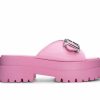 Heeled Sandals * | Women'S Dirty Laundry Britnee Chunky Sandals