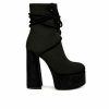 Heeled Boots * | Women'S London Rag After Pay Platform Heeled Booties