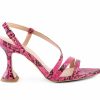 Heeled Sandals * | Women'S London Rag Cherry Tart Dress Sandals