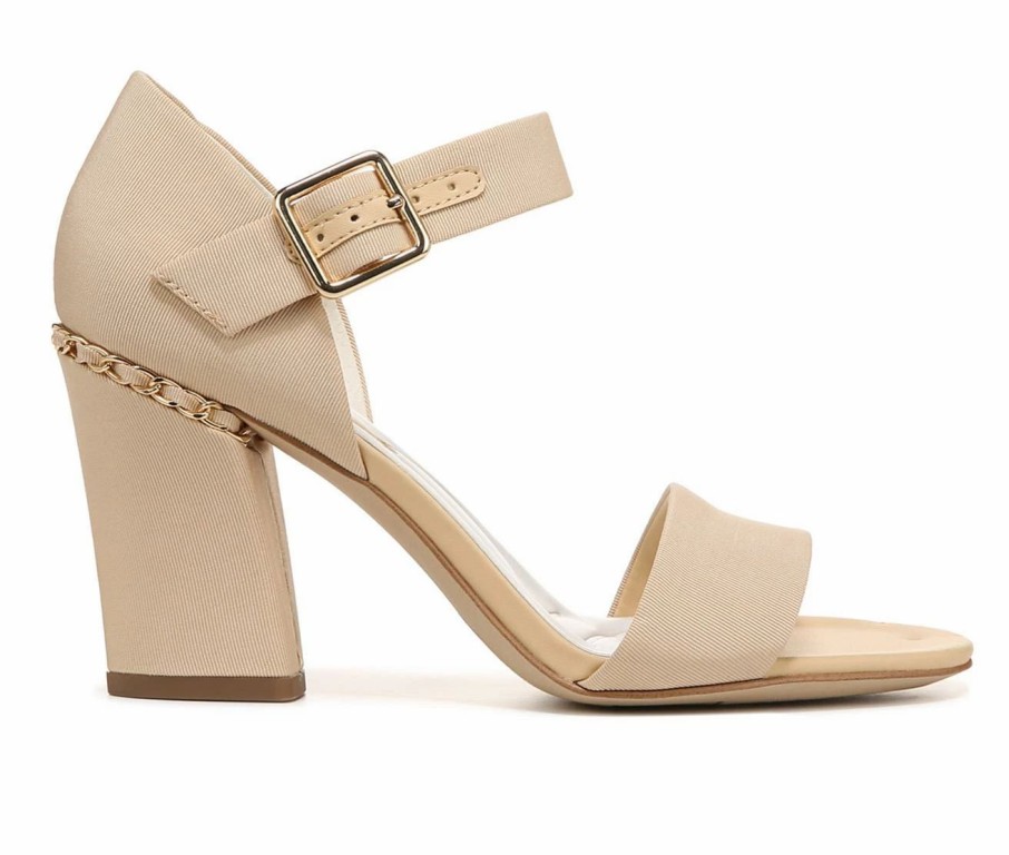 Heeled Sandals * | Women'S Franco Sarto Ofelia Dress Sandals