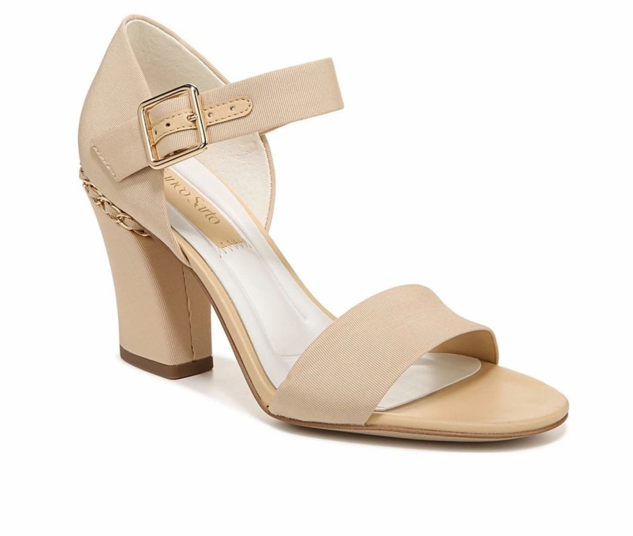 Heeled Sandals * | Women'S Franco Sarto Ofelia Dress Sandals