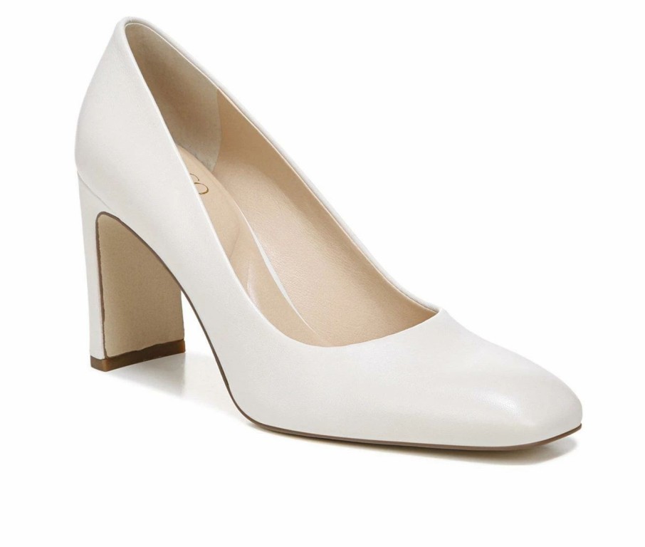 Block Heels * | Women'S Franco Sarto Gianna Pumps