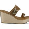 Heeled Sandals * | Women'S Patrizia Heena Wedges