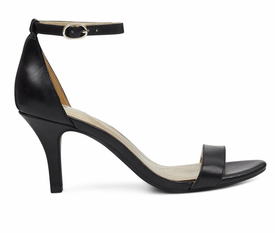 Heeled Sandals * | Women'S Bandolino Madia Dress Sandals