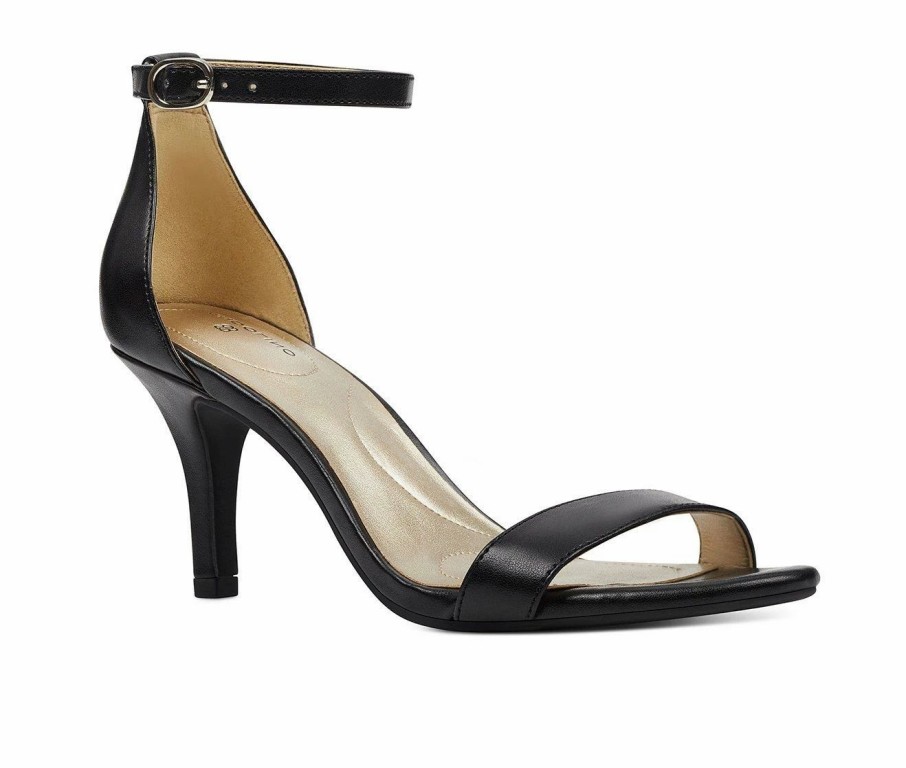 Heeled Sandals * | Women'S Bandolino Madia Dress Sandals