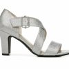 Heeled Sandals * | Women'S Lifestride Carlyle Dress Sandals