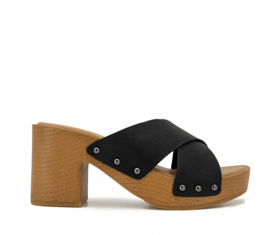 Heeled Sandals * | Women'S Esprit Mia Heeled Dress Sandals