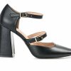 Pumps * | Women'S Journee Collection Isadorah Pumps