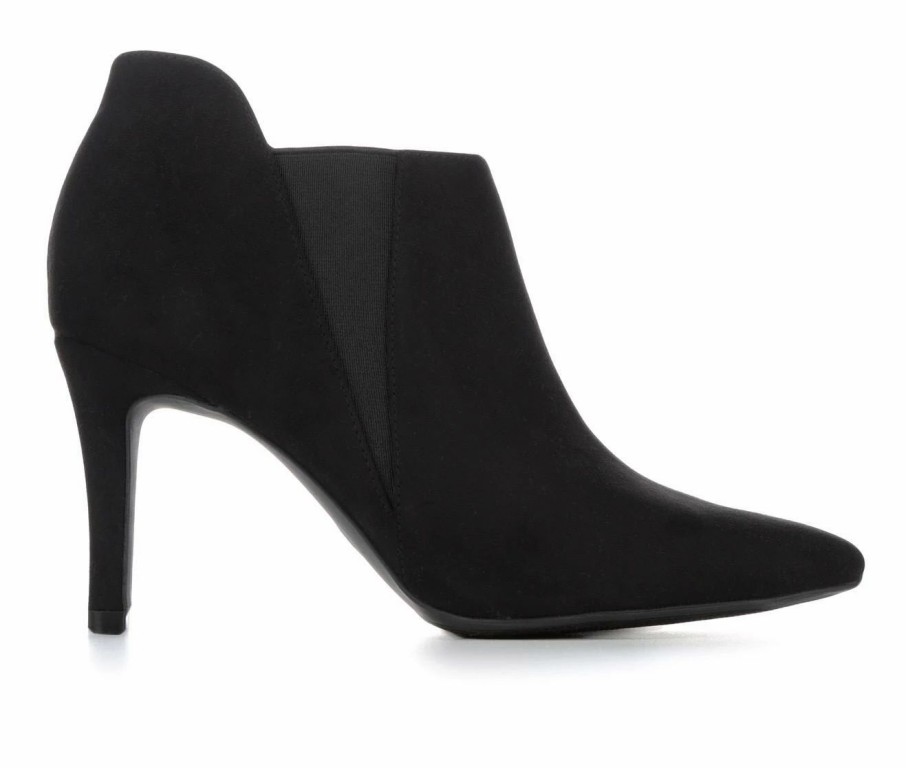 Heeled Boots * | Women'S Me Too Elisha Heeled Booties