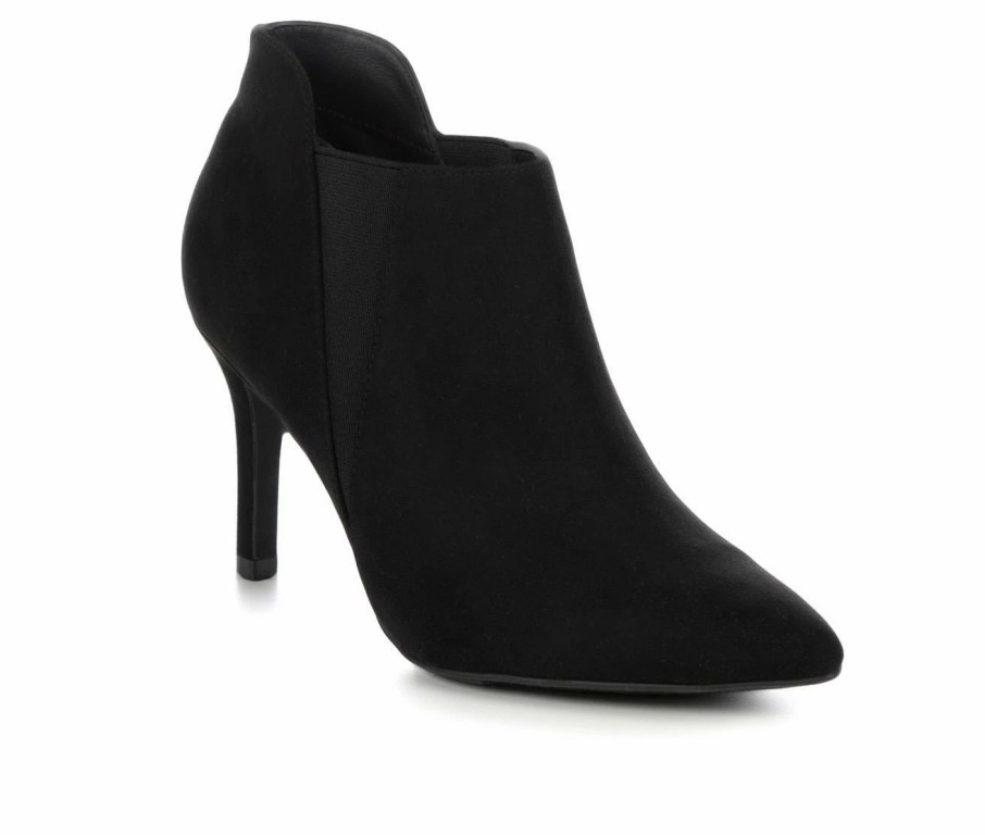 Heeled Boots * | Women'S Me Too Elisha Heeled Booties