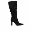 Heeled Boots * | Women'S New York And Company Damaris Knee High Heeled Boots