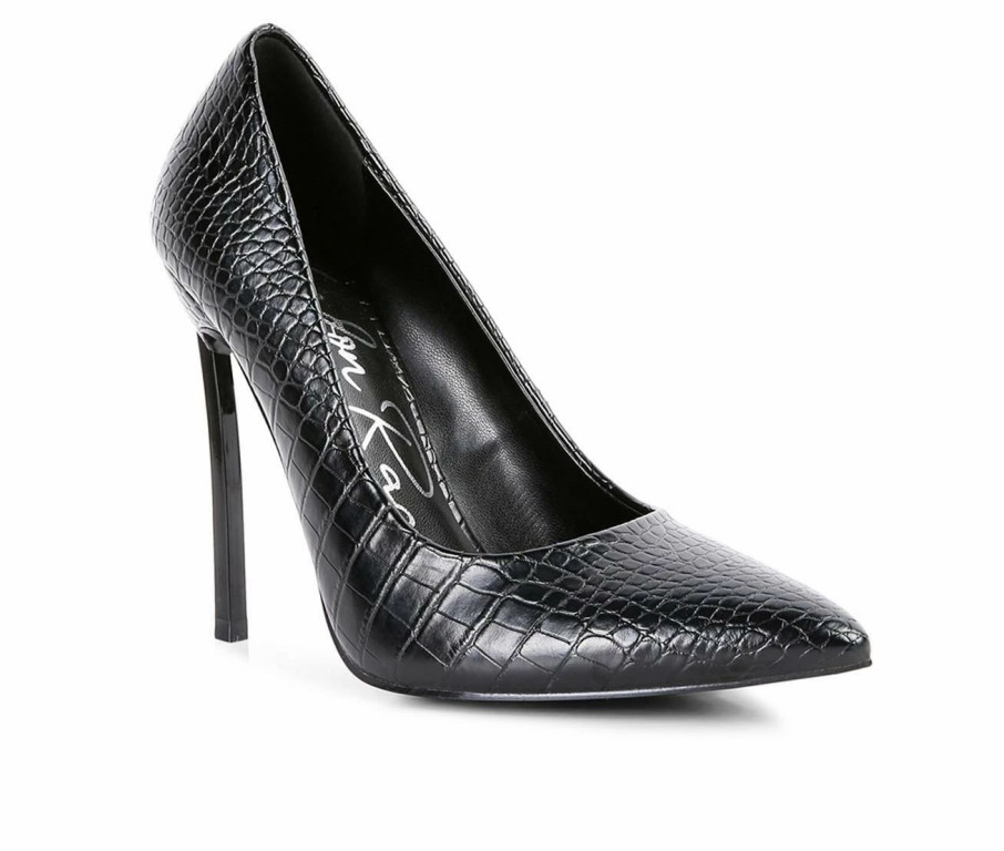 Stiletto Heels * | Women'S London Rag Urchin Stiletto Pumps