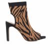 Stiletto Heels * | Women'S London Rag Peep Toe Stiletto Booties