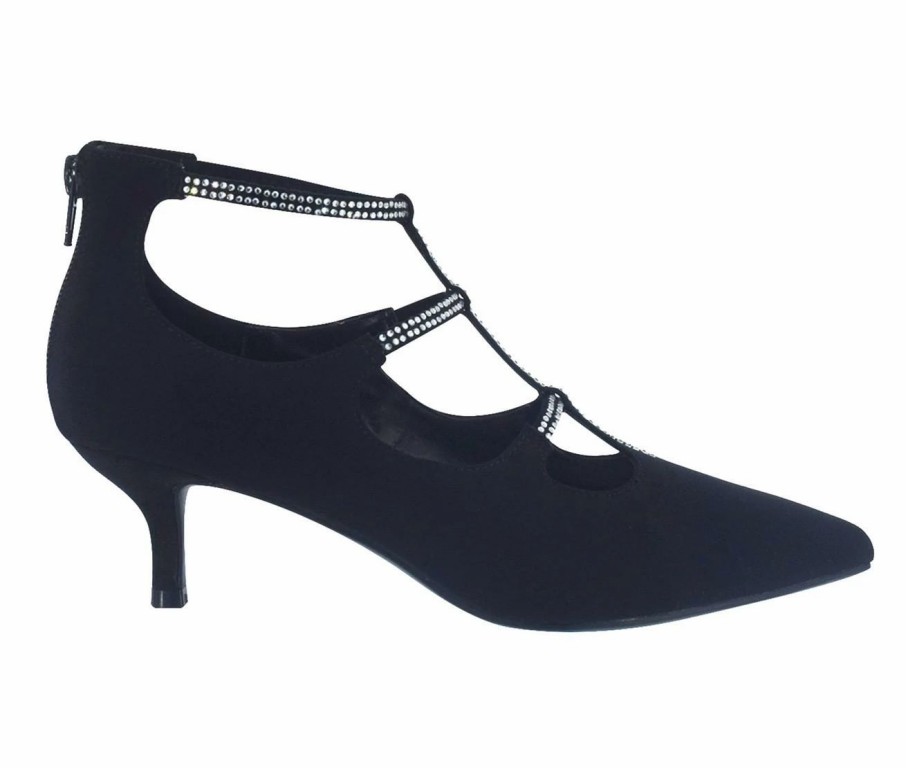 Pumps * | Women'S Impo Elexis Bling Pumps