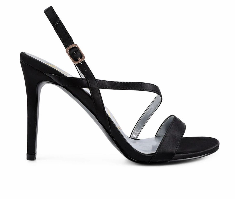 Stiletto Heels * | Women'S London Rag Skyfall Dress Sandals