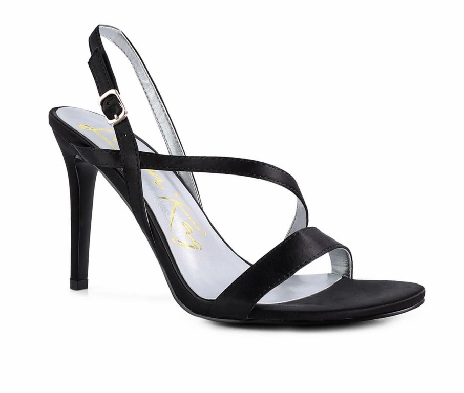 Stiletto Heels * | Women'S London Rag Skyfall Dress Sandals