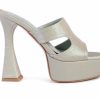 Platform Heels * | Women'S London Rag Pd Platform Dress Sandals