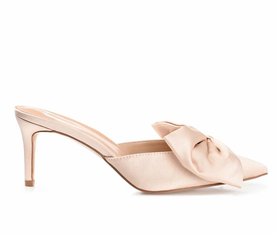 Pumps * | Women'S Journee Collection Tiarra Pumps