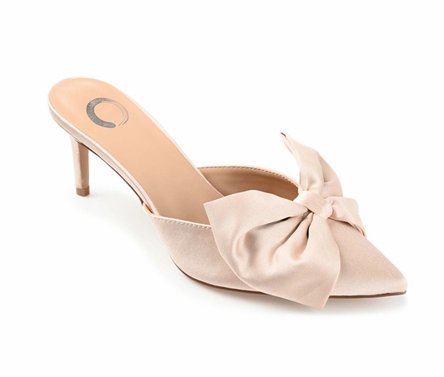 Pumps * | Women'S Journee Collection Tiarra Pumps