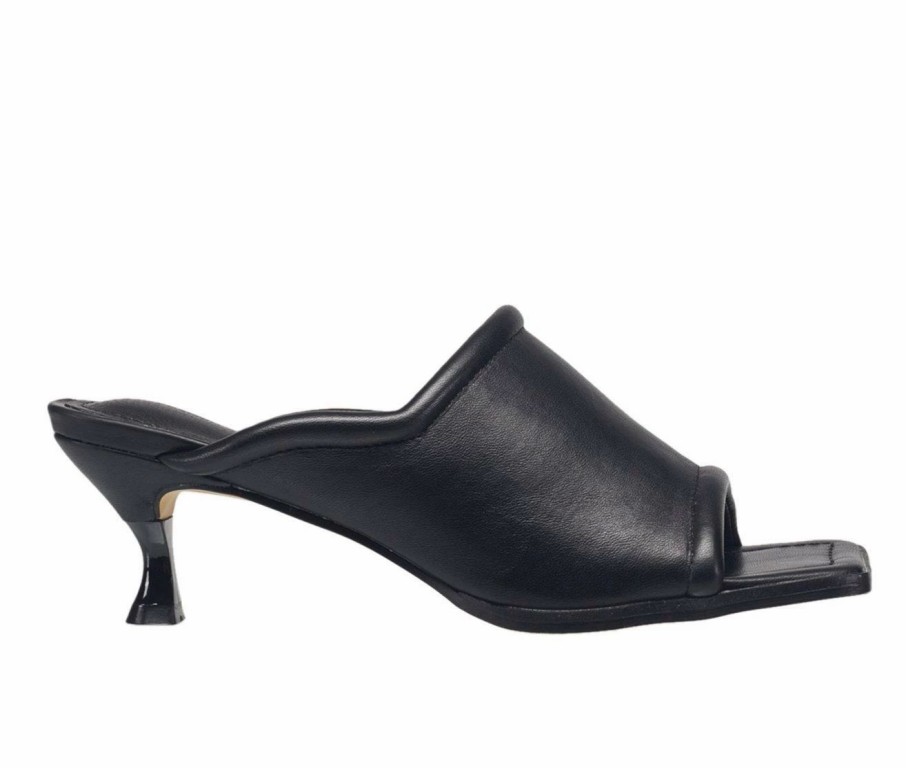 Stiletto Heels * | Women'S French Connection Candice Mule Heels