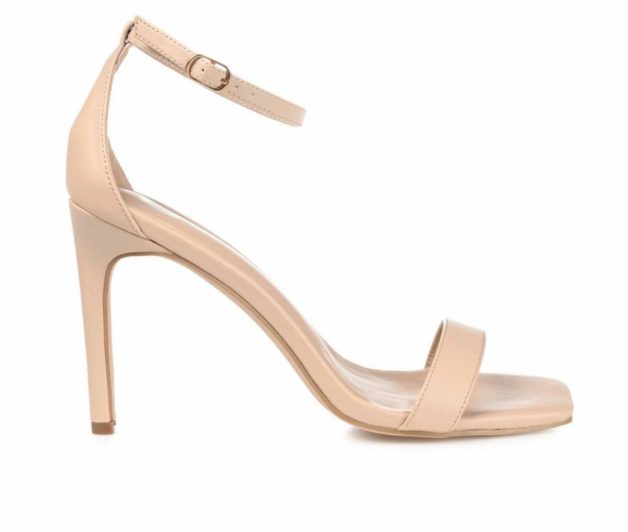 Stiletto Heels * | Women'S Journee Collection Everton Dress Sandals