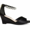 Heeled Sandals * | Women'S Journee Collection Connor Special Occasion Shoes