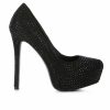 Stiletto Heels * | Women'S London Rag Clarisse Pumps