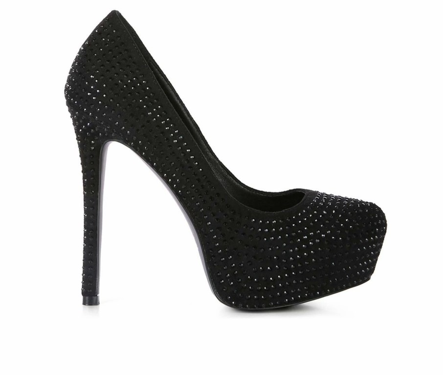 Stiletto Heels * | Women'S London Rag Clarisse Pumps