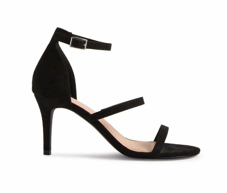 Heeled Sandals * | Women'S London Rag Kazaki Dress Sandals