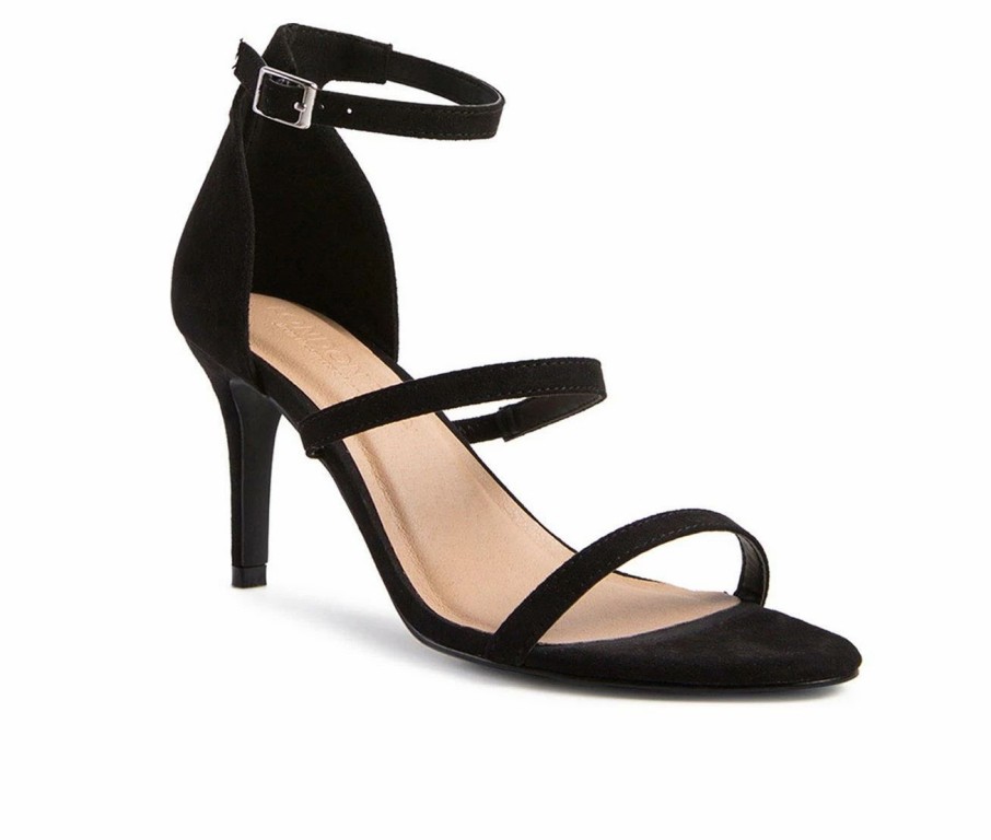 Heeled Sandals * | Women'S London Rag Kazaki Dress Sandals