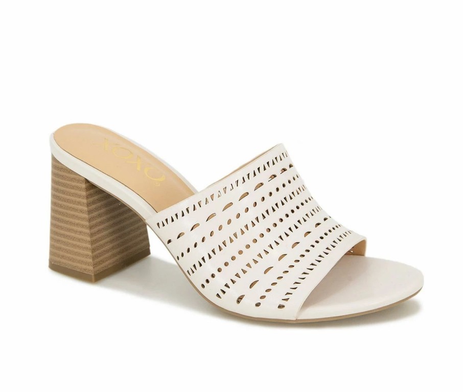 Heeled Sandals * | Women'S Xoxo Saniya Dress Sandals