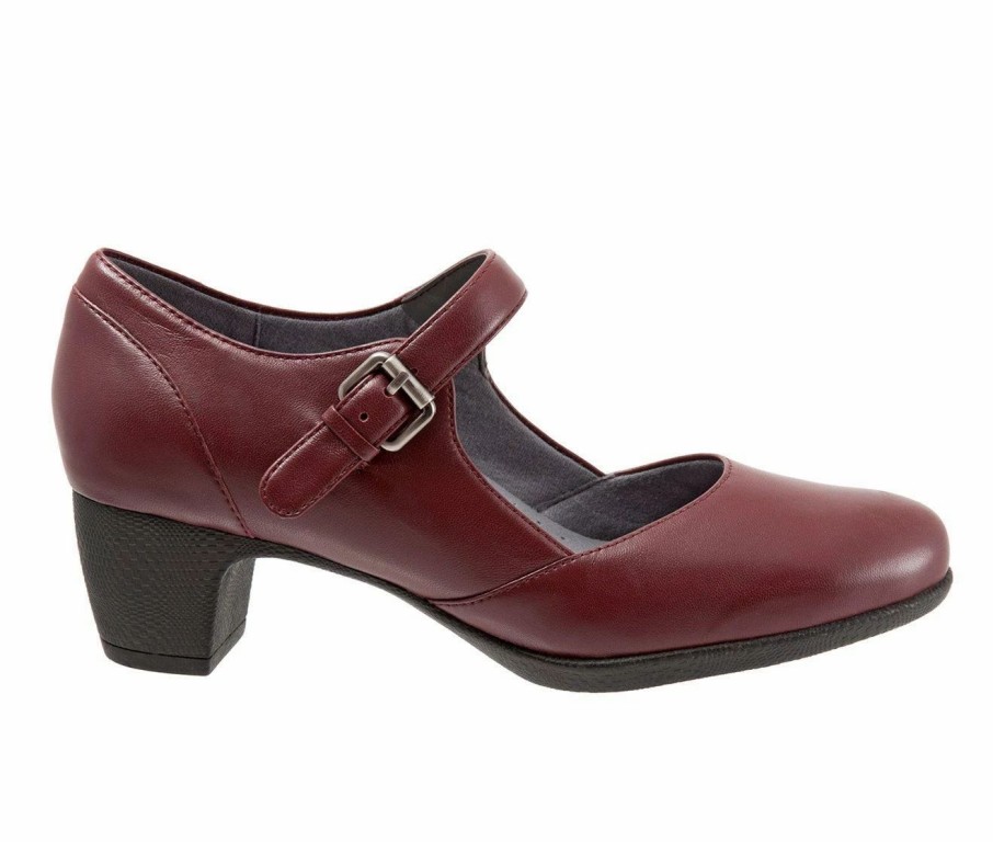 Pumps * | Women'S Softwalk Irish Ii Pumps