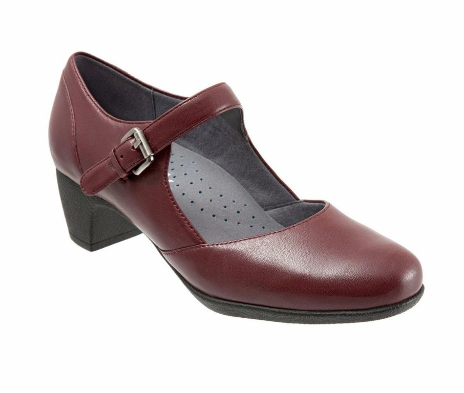 Pumps * | Women'S Softwalk Irish Ii Pumps