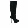 Stiletto Heels * | Women'S London Rag Nebula Heeled Mid Calf Boots