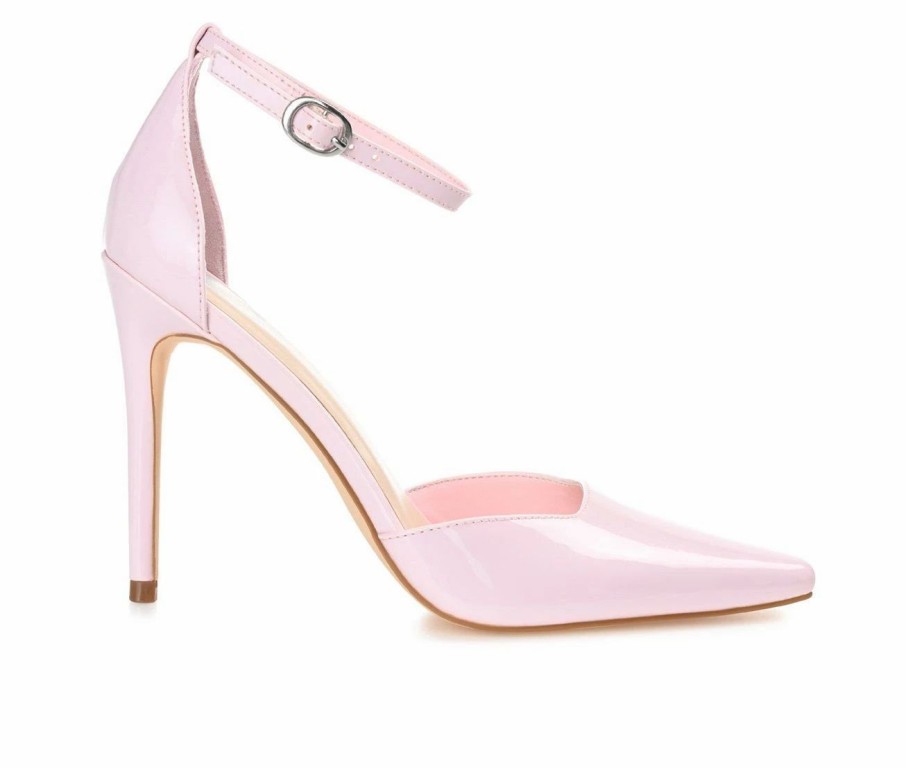 Stiletto Heels * | Women'S Journee Collection Miriem Stiletto Pumps