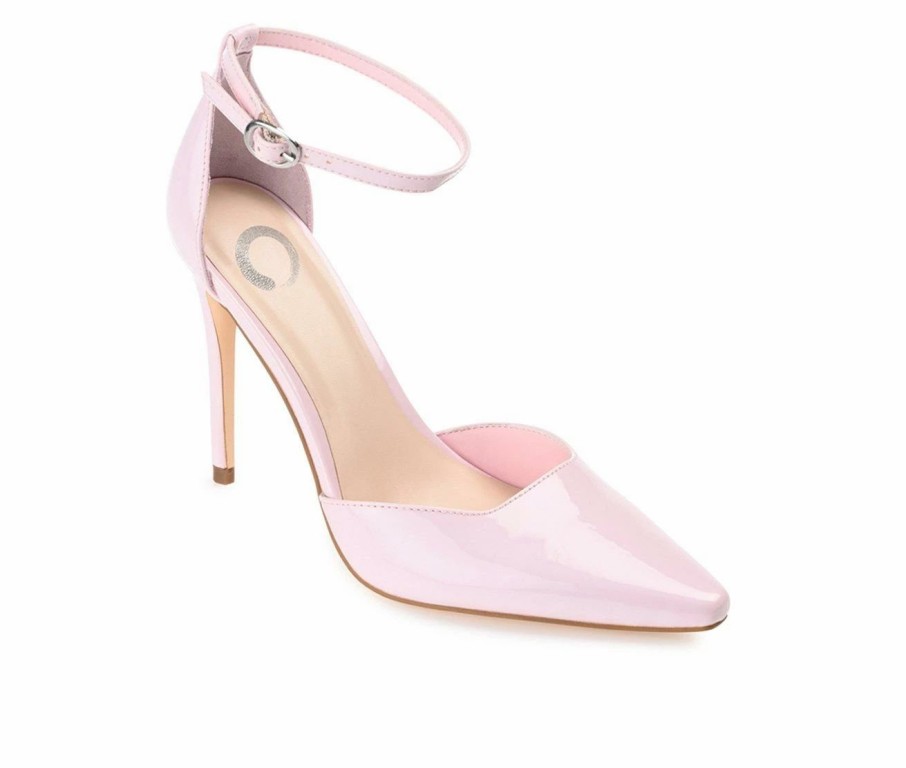 Stiletto Heels * | Women'S Journee Collection Miriem Stiletto Pumps