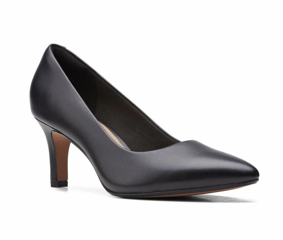 Pumps * | Women'S Clarks Illeana Tulip Pumps