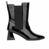 Heeled Boots * | Women'S Fashion To Figure Danica Heeled Ankle Booties