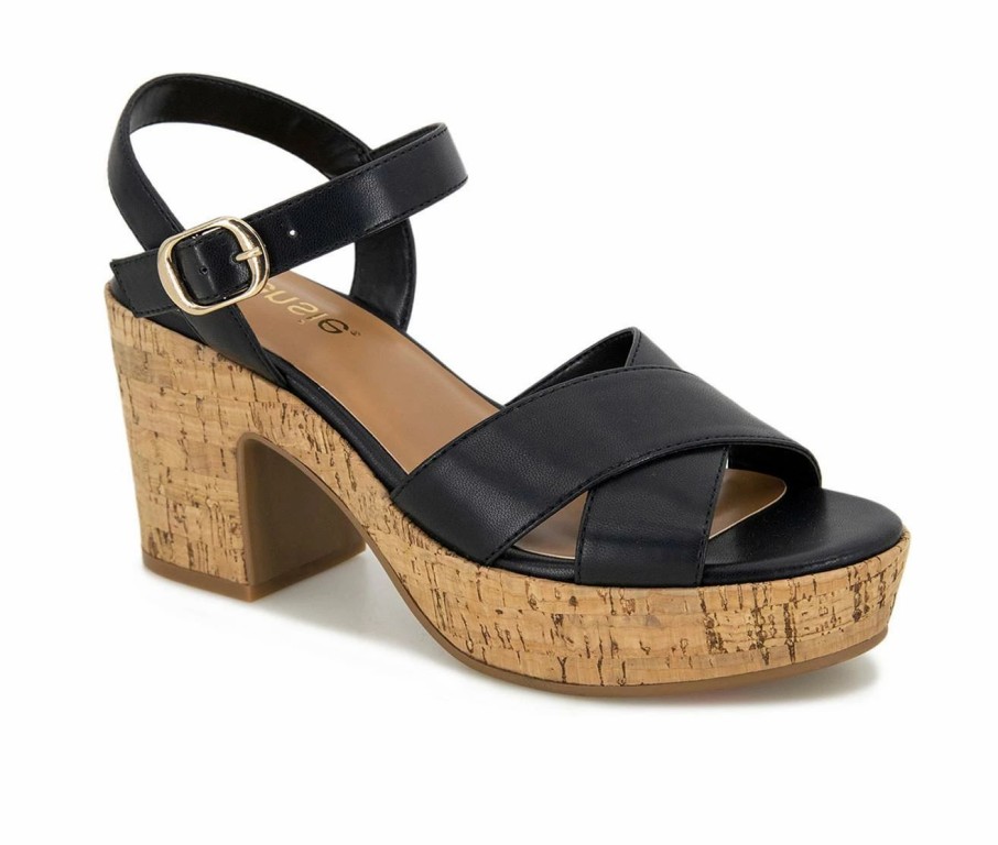 Heeled Sandals * | Women'S Kensie Carsyn Dress Sandals