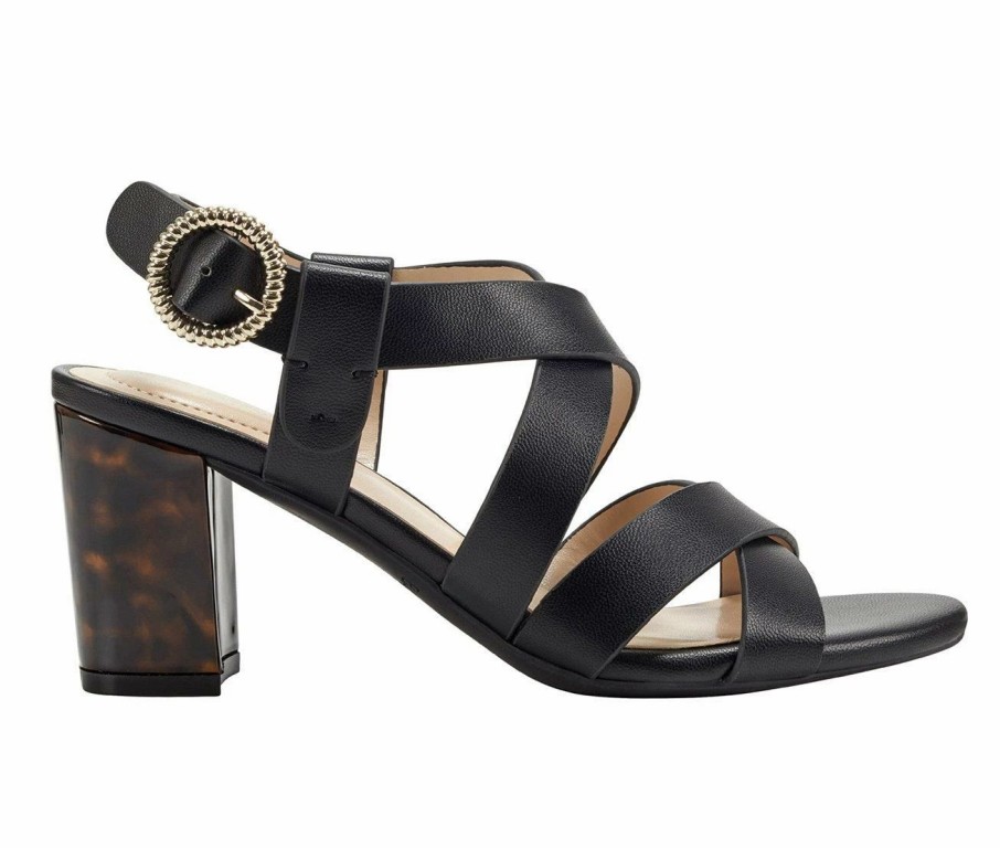 Heeled Sandals * | Women'S Bandolino Desty Dress Sandals