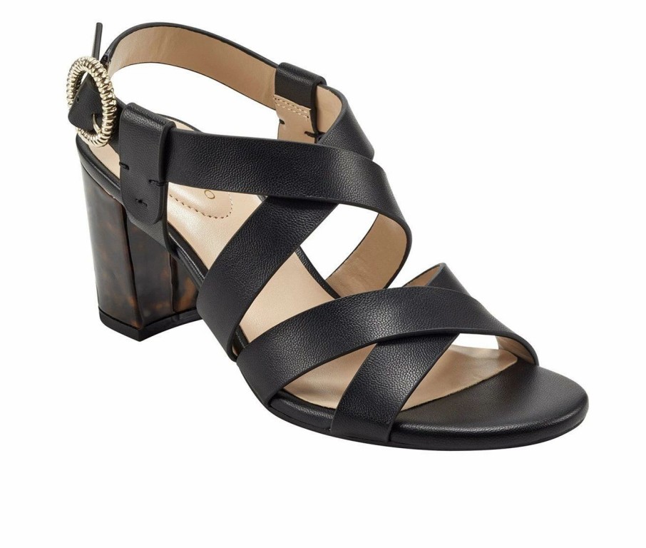 Heeled Sandals * | Women'S Bandolino Desty Dress Sandals