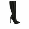 Stiletto Heels * | Women'S London Rag Pipette Knee High Stiletto Boots