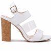 Heeled Sandals * | Women'S London Rag Alisha Dress Sandals