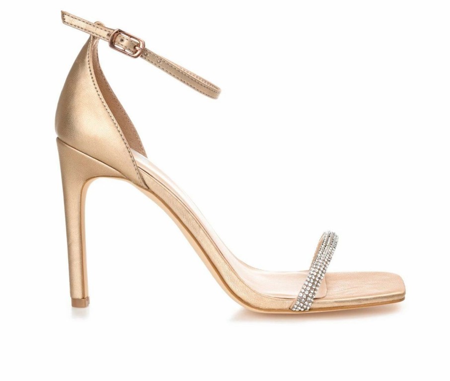 Stiletto Heels * | Women'S Journee Collection Zoya Special Occasion Stilettos