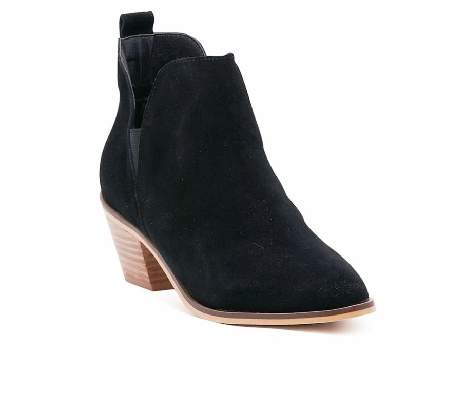 Heeled Boots * | Women'S Chelsea Crew William Heeled Booties