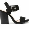 Heeled Sandals * | Women'S London Rag Kyla Dress Sandals