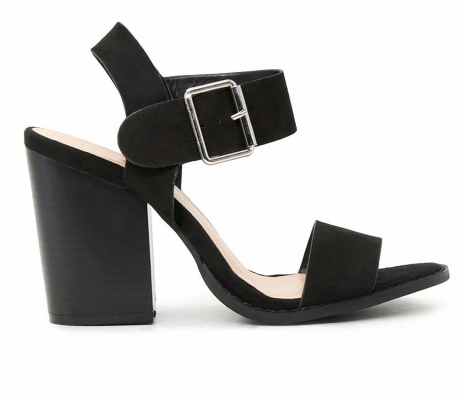 Heeled Sandals * | Women'S London Rag Kyla Dress Sandals