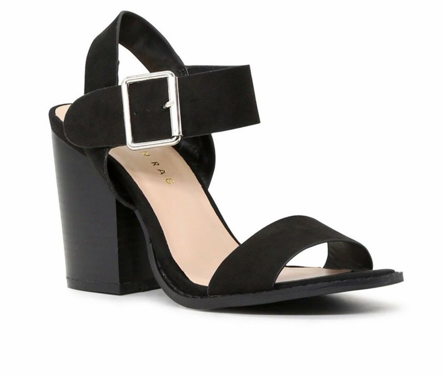 Heeled Sandals * | Women'S London Rag Kyla Dress Sandals