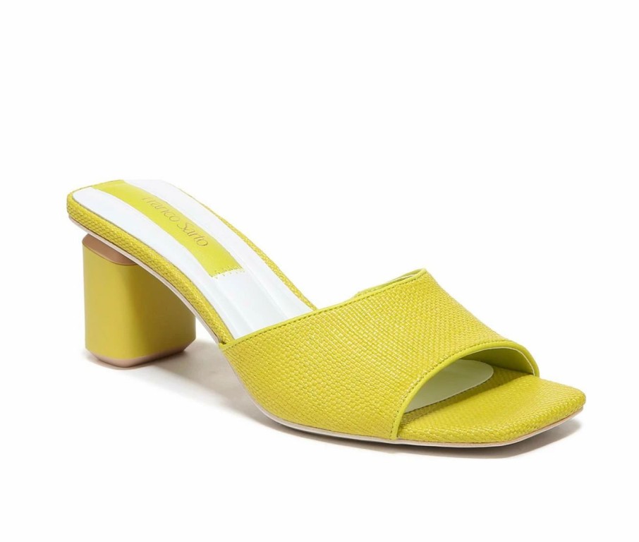 Heeled Sandals * | Women'S Franco Sarto Linley Dress Sandals